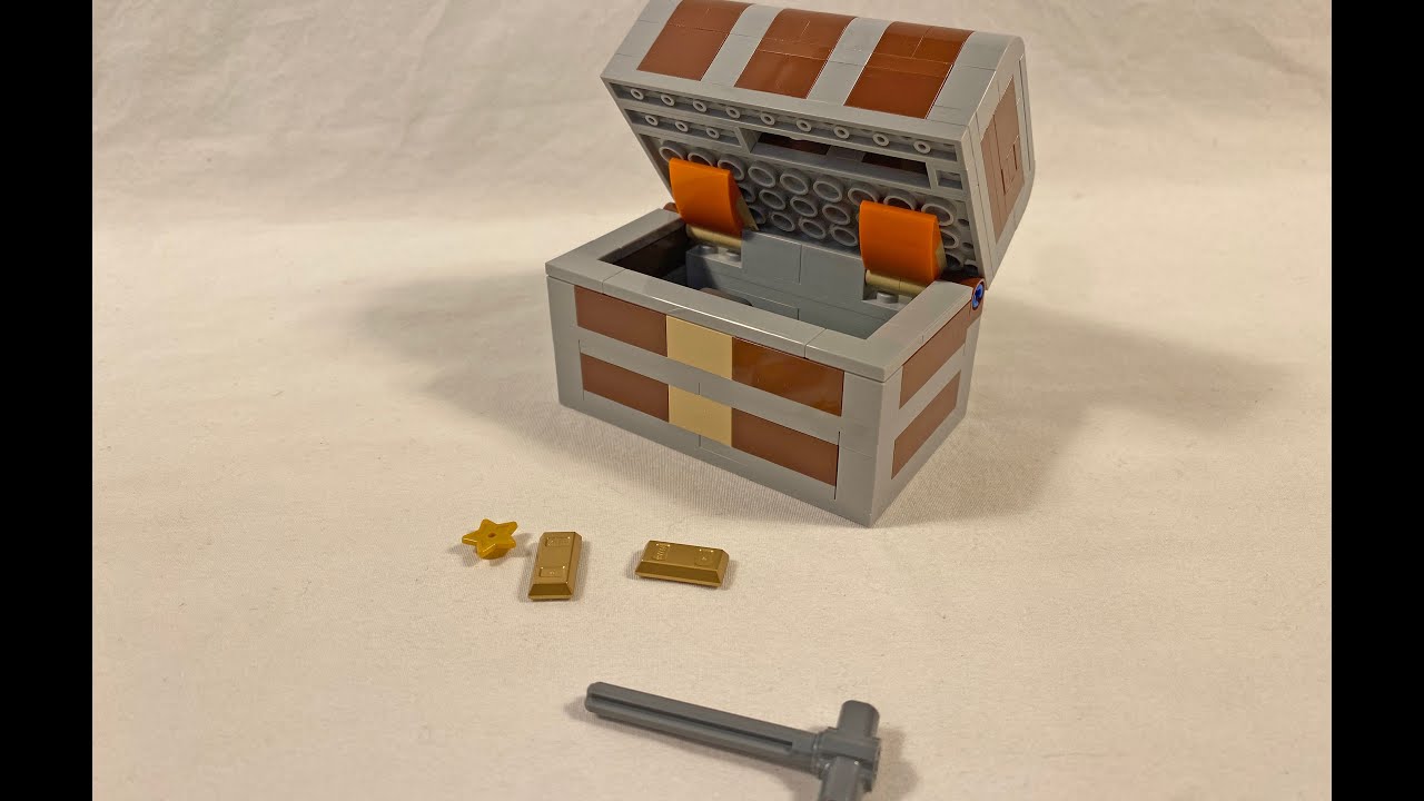 VIP Treasure Chest LEGO Set 6535734