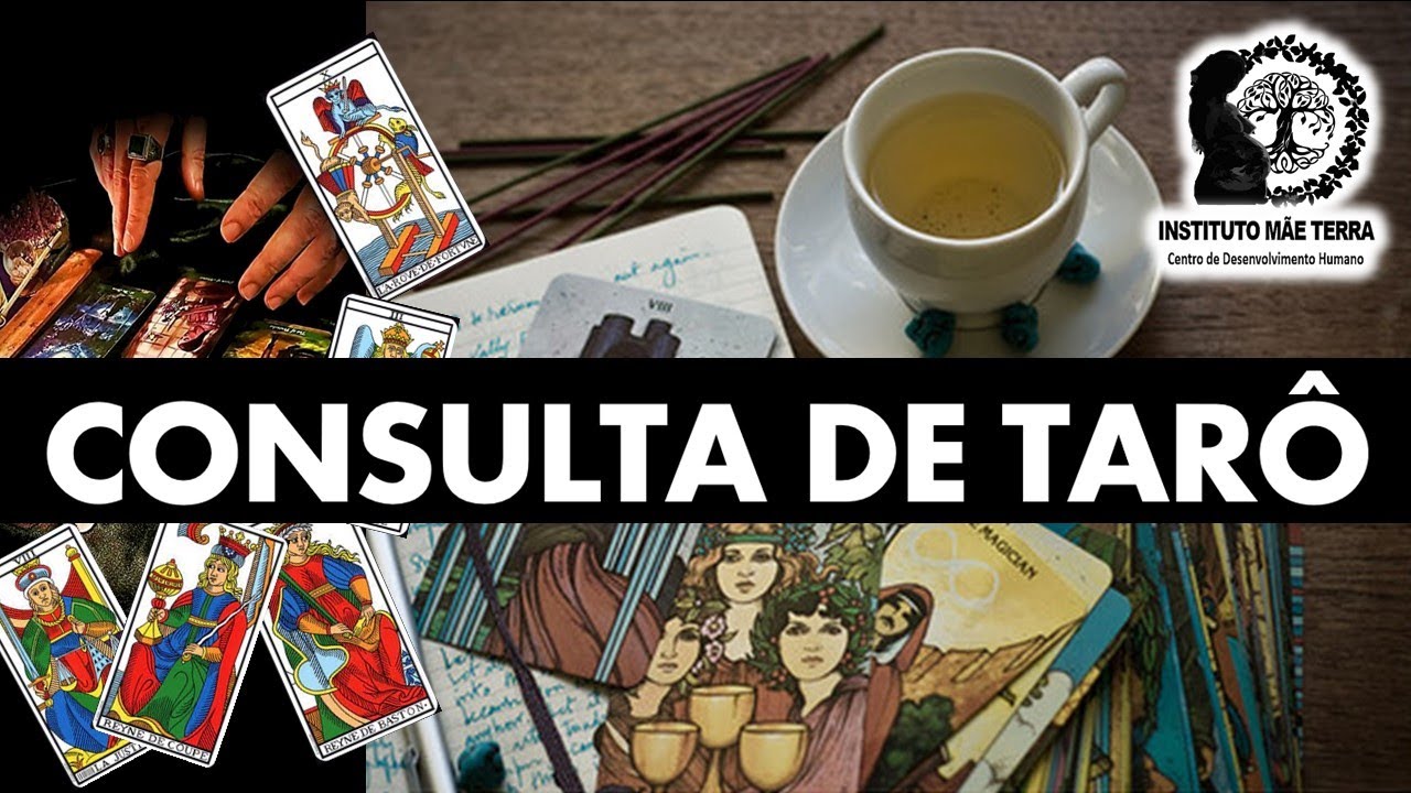 Como funciona uma consulta de Tar&ocirc;?