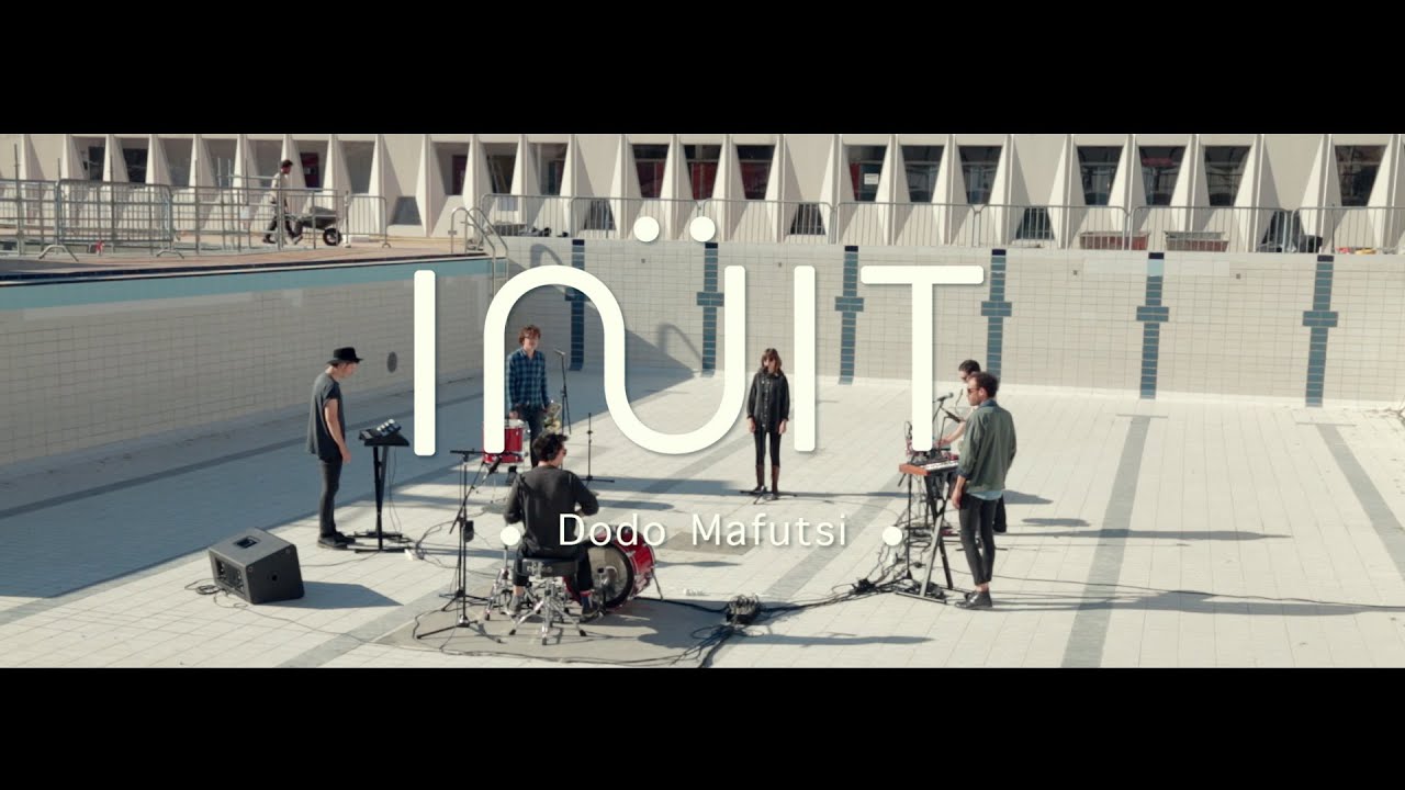 IN&Uuml;IT - Dodo Mafutsi (LIVE SESSION)