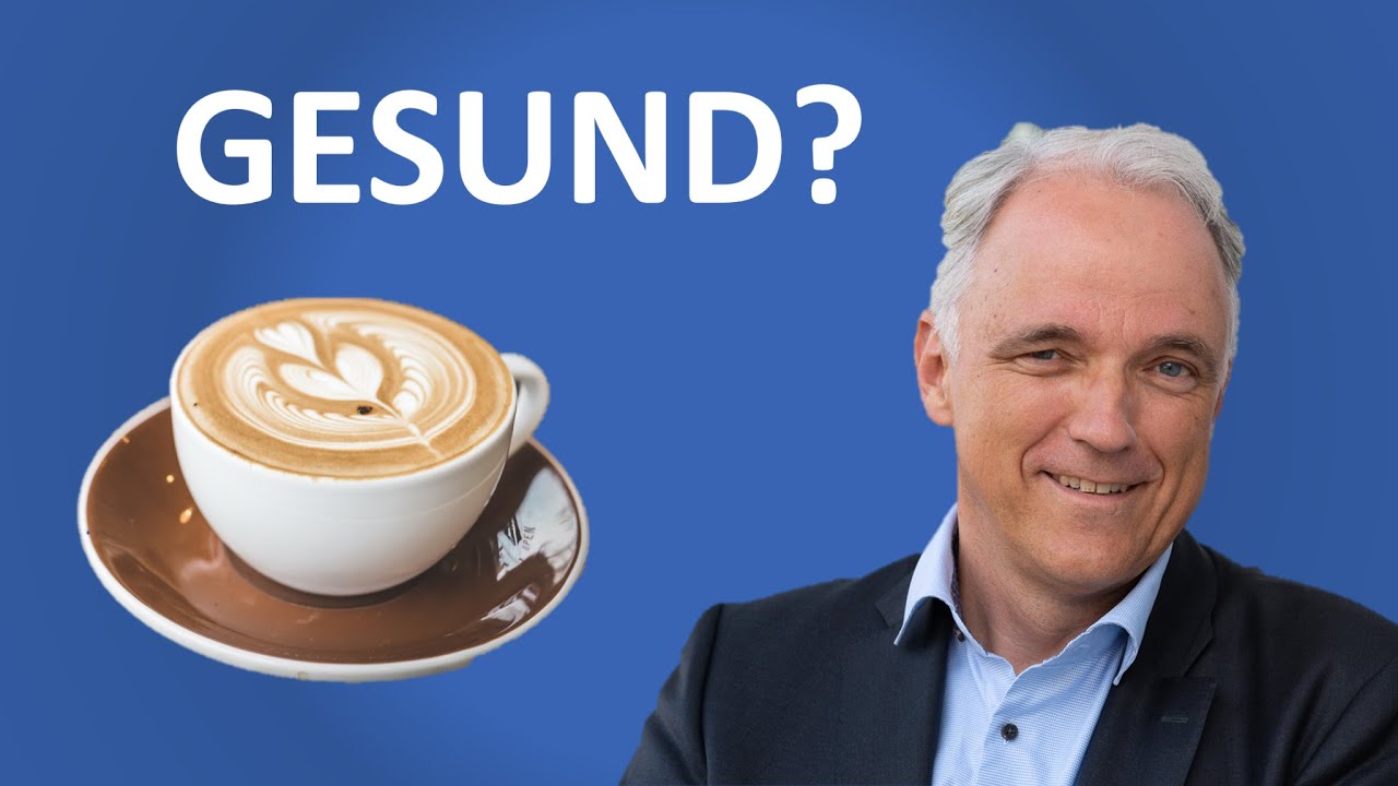 Kaffee - Wie viel ist gesund? | Dr. Werner Bartens