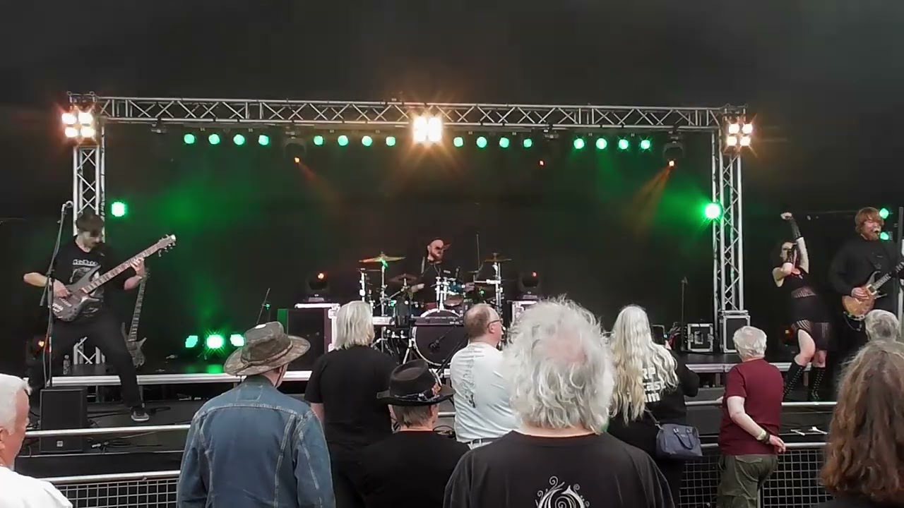 VMBRA - Money Tree Live at Nene Valley Rock Festival - Sep 2025