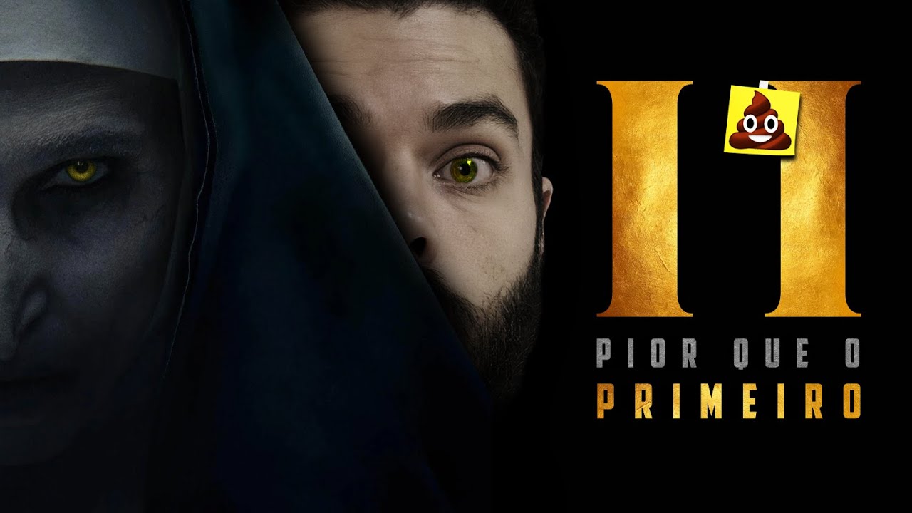 A FREIRA 2 é (possivelmente) o PIOR FILME de 2023...