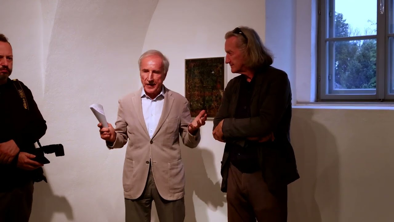 Eröffnung Ausstellung Lindenhof Galerie, 02.08.2025