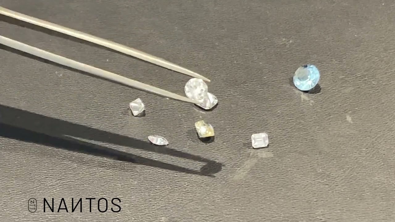 Diferencia entre Brillante Diamante