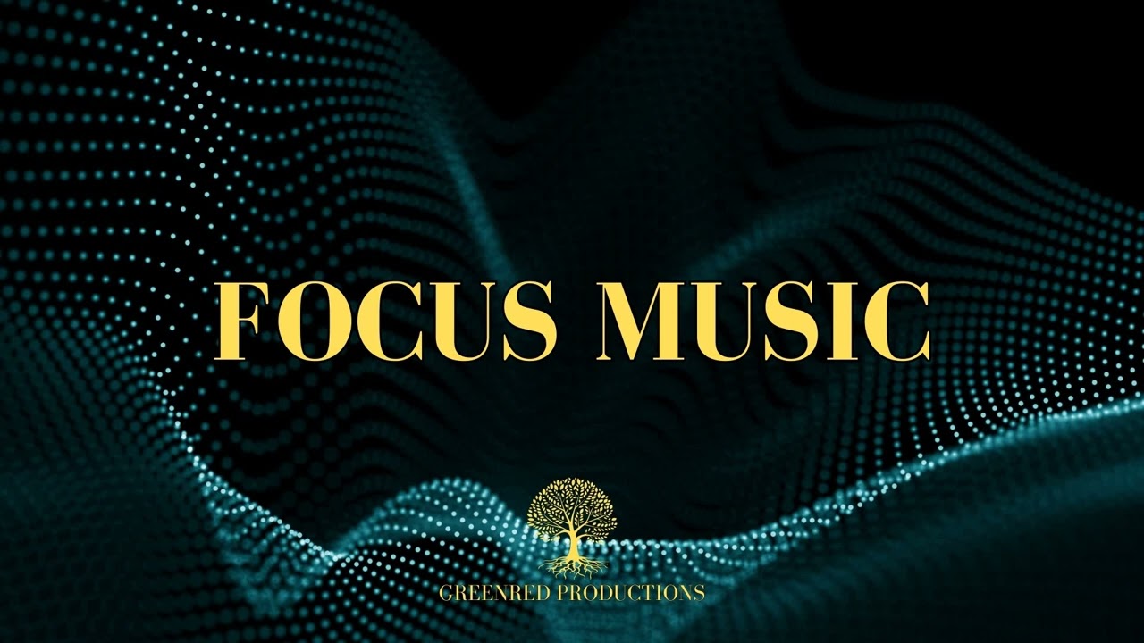 Study Music with Pulse, Background Music for Concentration