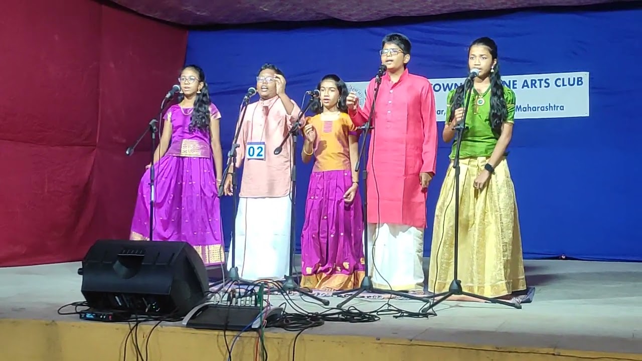 Group Song Kalamam Ponnarayalinte chillayil#കാലമാം പൊന്നരയാലിന്റെ ചില്ലയിൽ#Best Group song