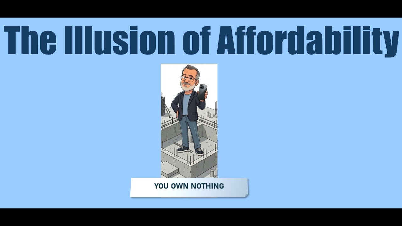 The IllusionOf Affordability