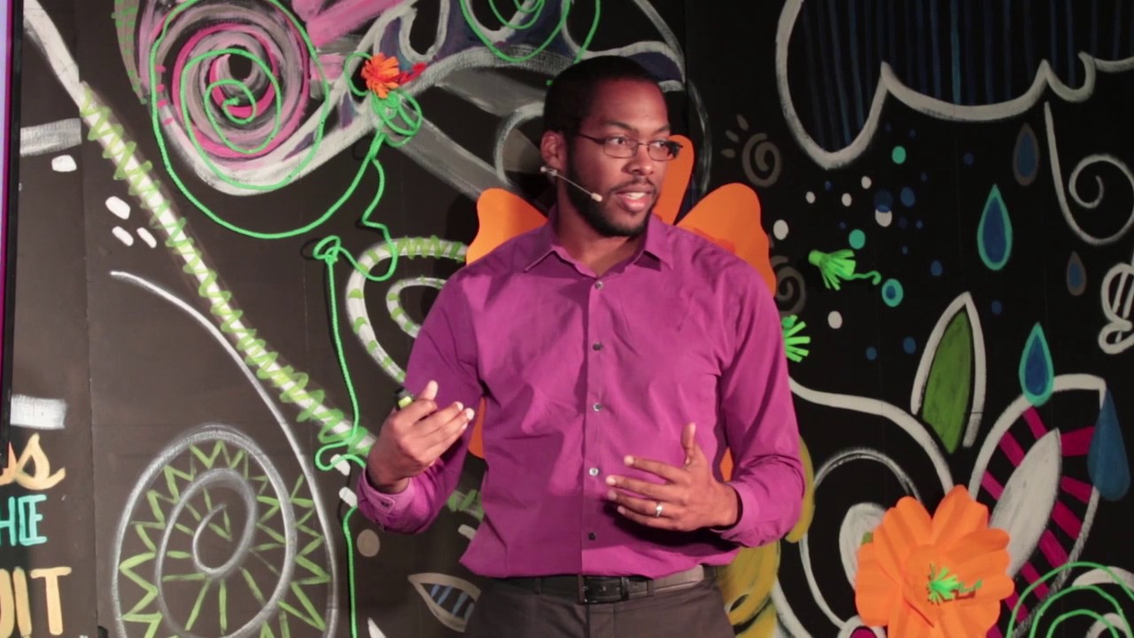 Creating Creative Industries | Richard Georges | TEDxRoadTown