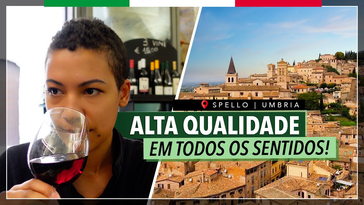 SPELLO, a j&oacute;ia medieval da &Uacute;mbria | Andiamo!