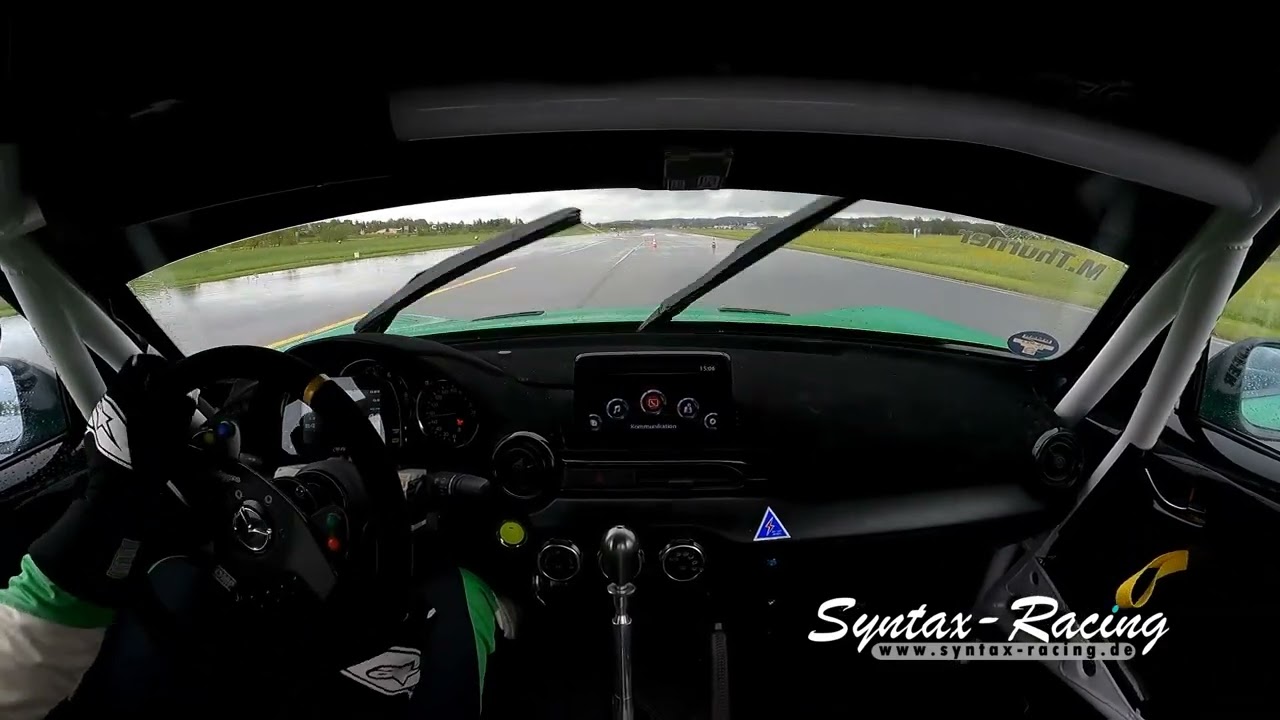 Onboard Michael Thurner Eggenfelden 2024