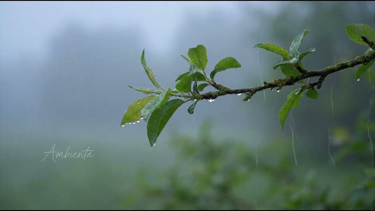 Relaxing Piano Background Music For Sleep And Relaxation | Ambienta