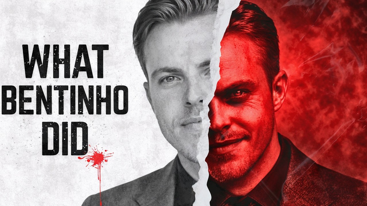 Inside Bentinho Massaro: Your God Is A 30-Year-Old Influencer