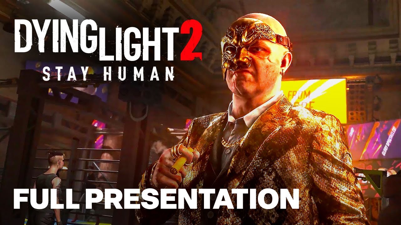 Dying Light 2 Stay Human &mdash; Dying 2 Know Bloody Ties Special