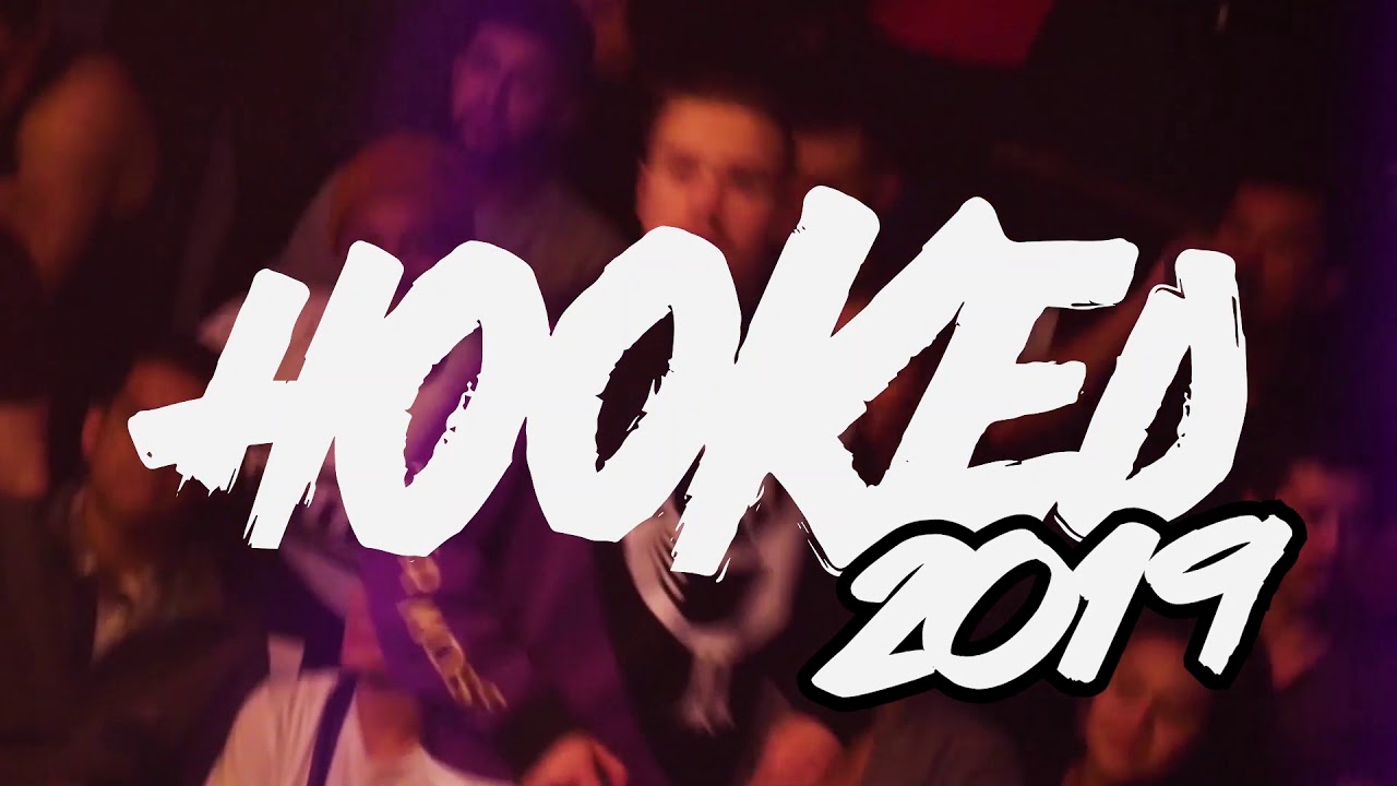 HOOKED 2019 - tricking battles