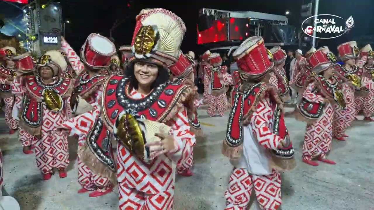 Unidos de São Miguel | Desfile Oficial 2025