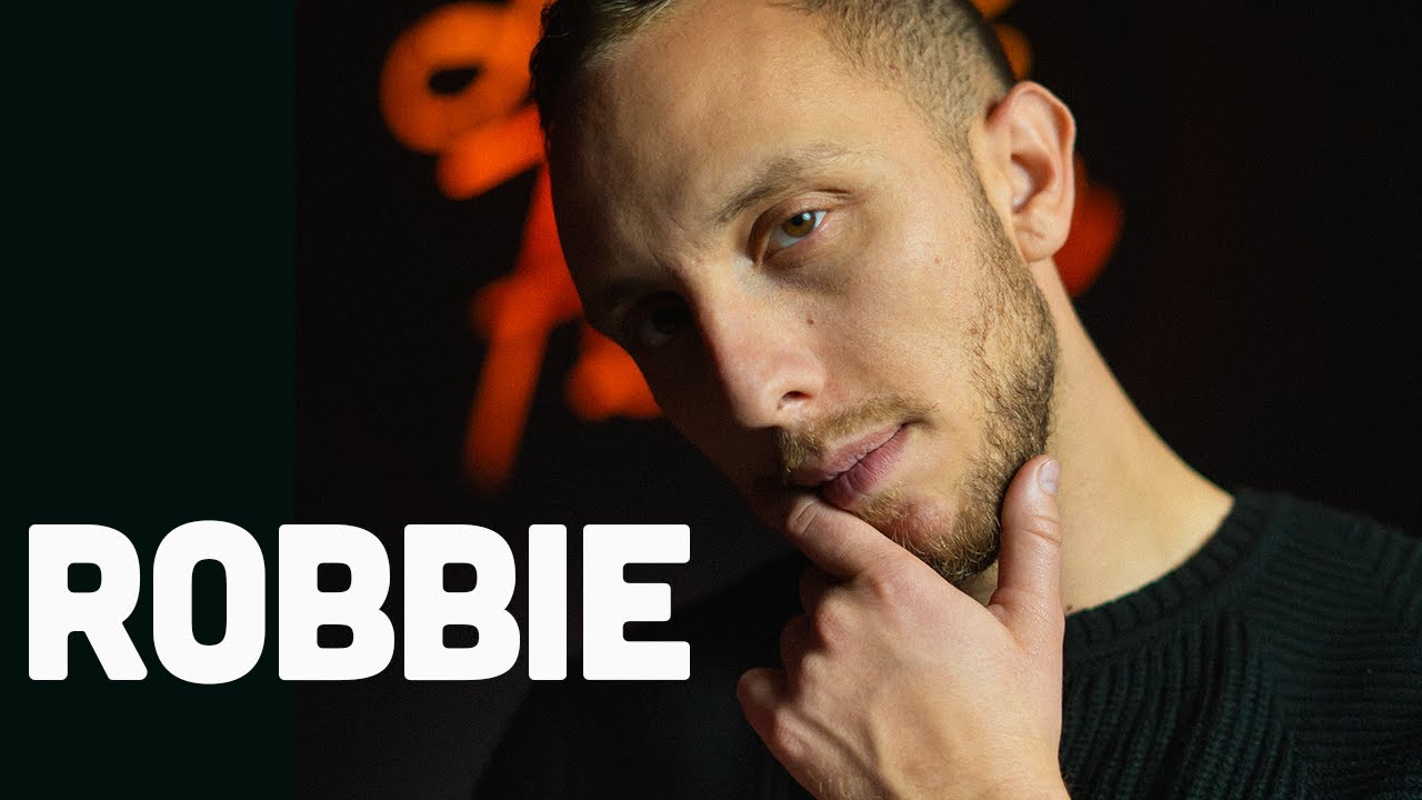 ROBBIE NIKOLOV - WHISKEY (Like The People)