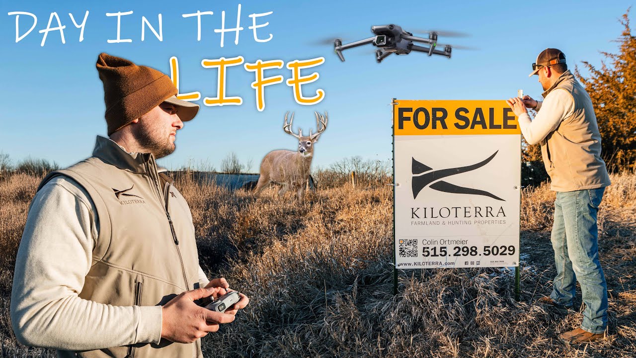 How I Sell $12M of Hunting Land in a Year