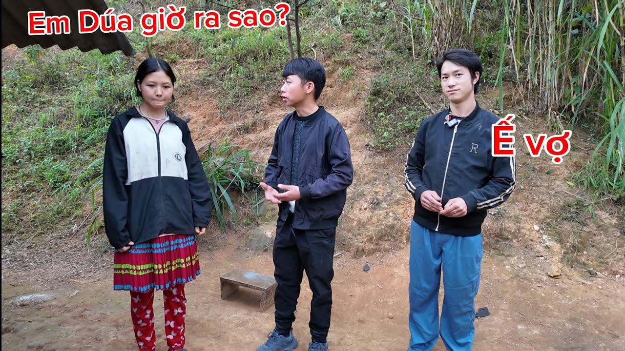 Em Dúa có phải phụ nữ hay không và cơ hội đi chữa sẽ như thế nào,(Em Phứ 29 tuổi Ế vợ đòi tìm U50).