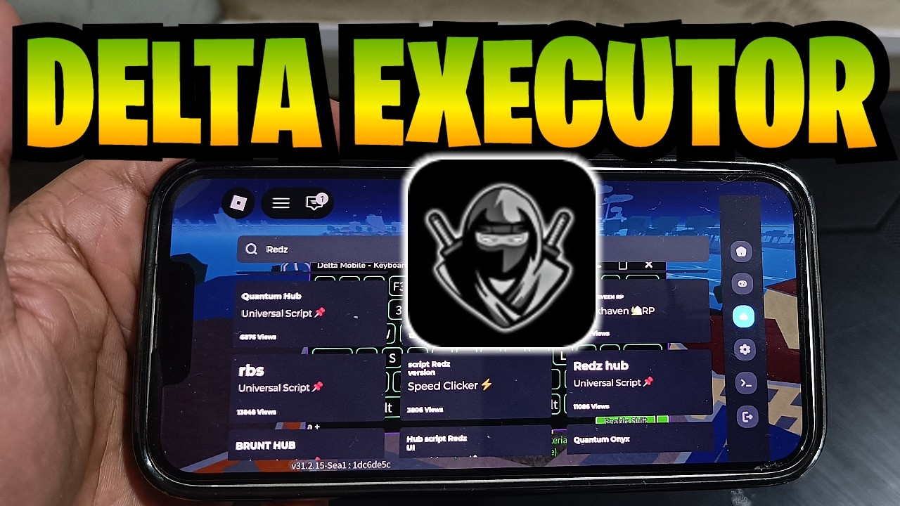 Roblox Delta Executor Mobile Tutorial -- How to Get Delta Executor iOS Tutorial (DELTA iOS) 2026