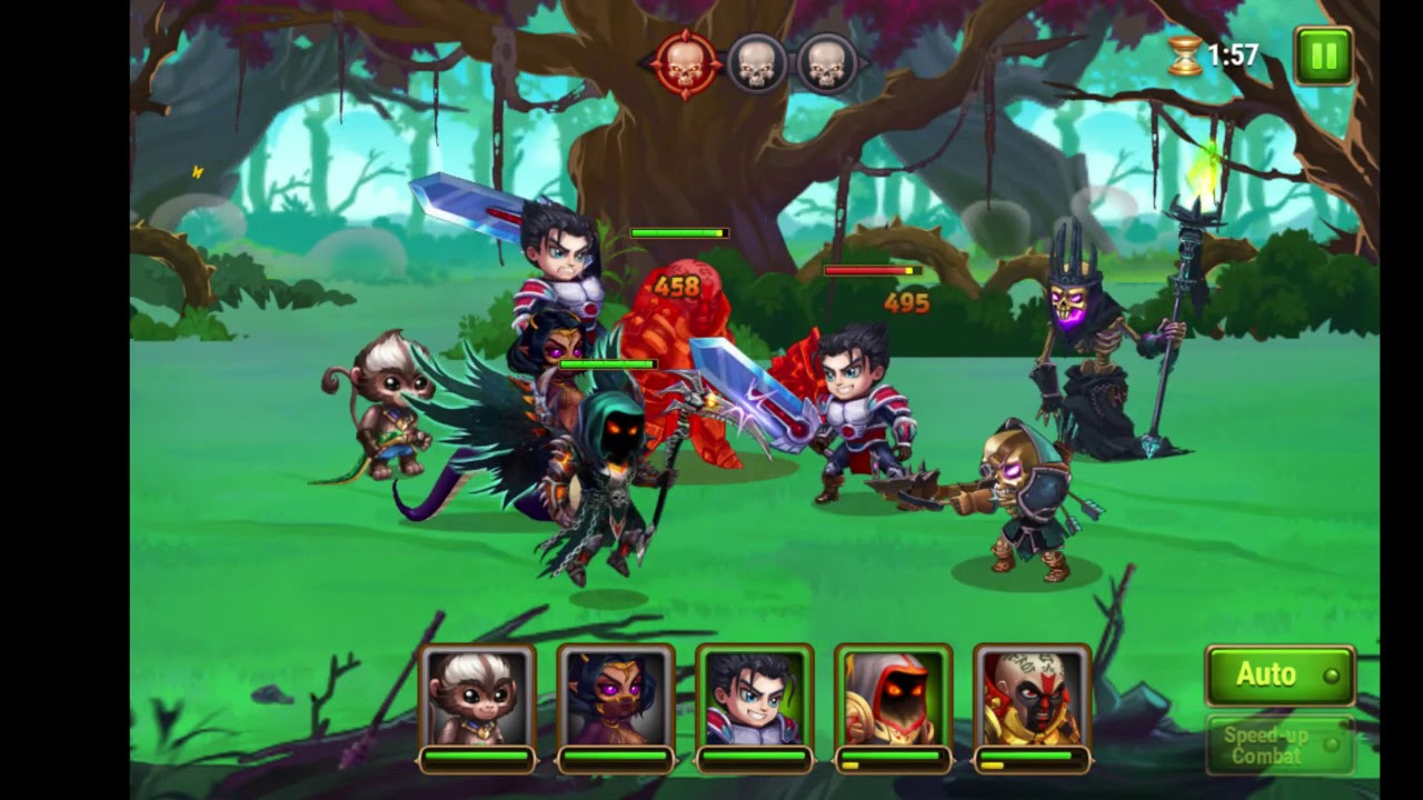 hero wars ep 1