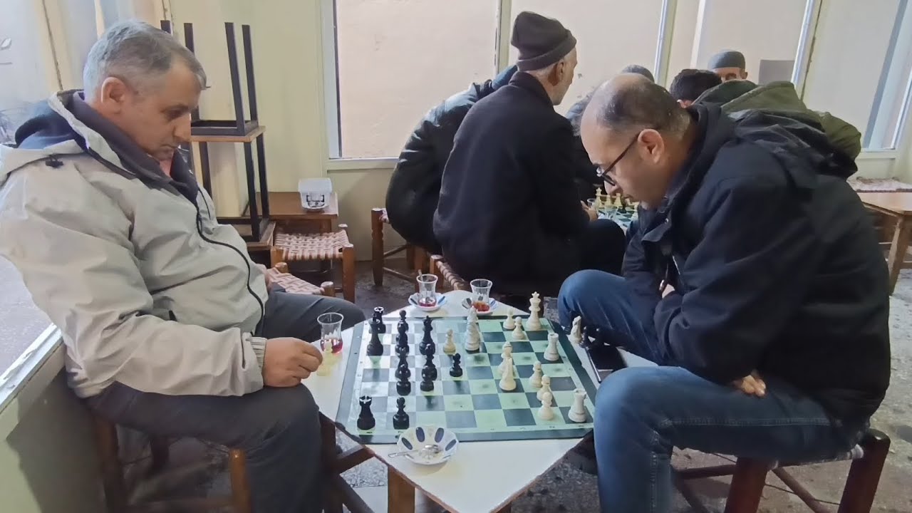 DİYARBAKIR ŞAMPİYONU VS DOKTOR