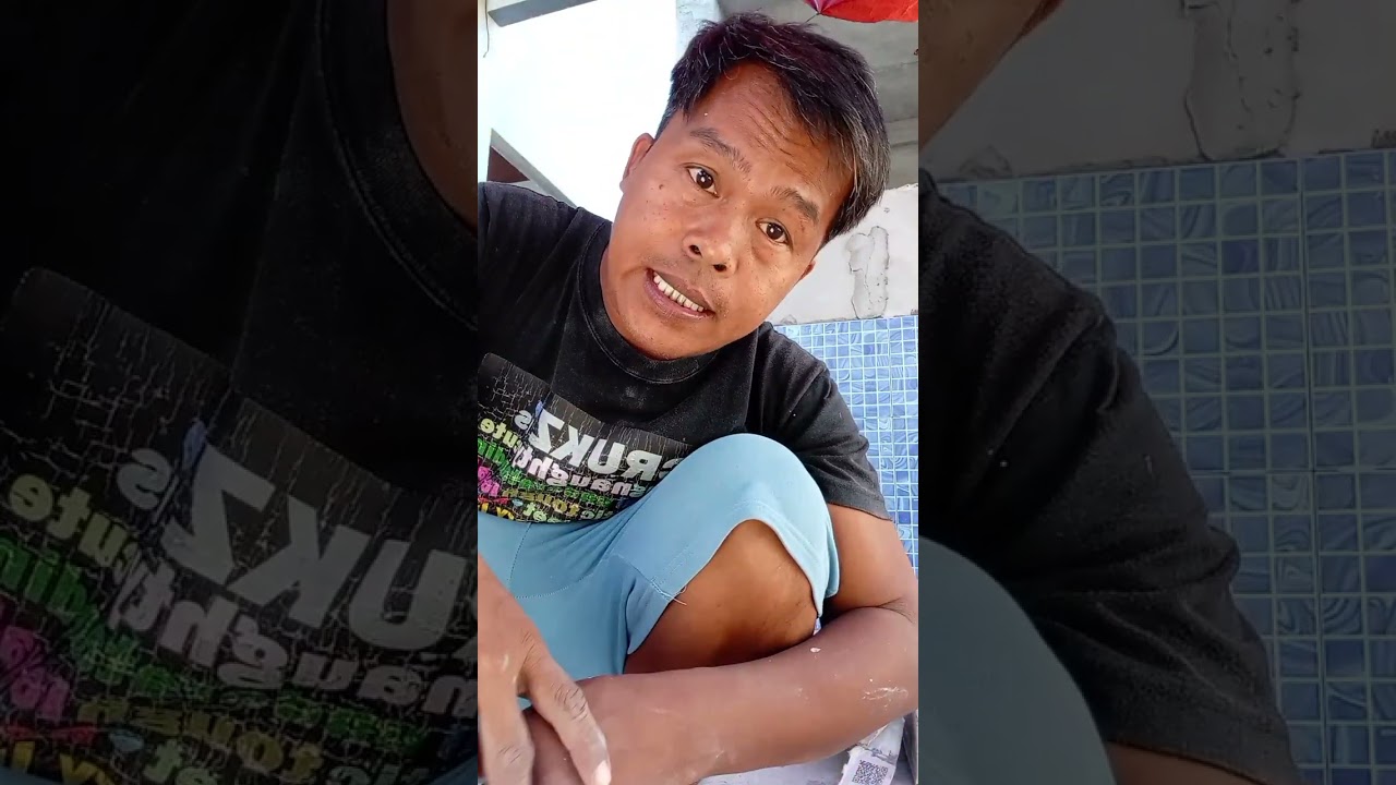 Maghalo ng Adhesive para sa tiles