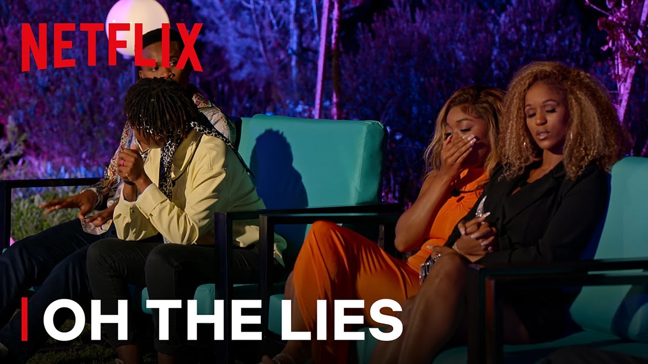 Oh The Lies! Love Never Lies: South Africa