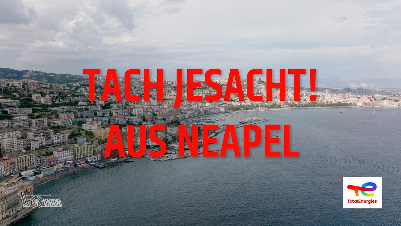 Tach Jesacht! aus Neapel