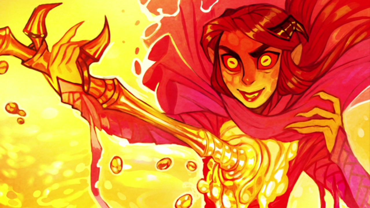 Ava's Demon | Pyre