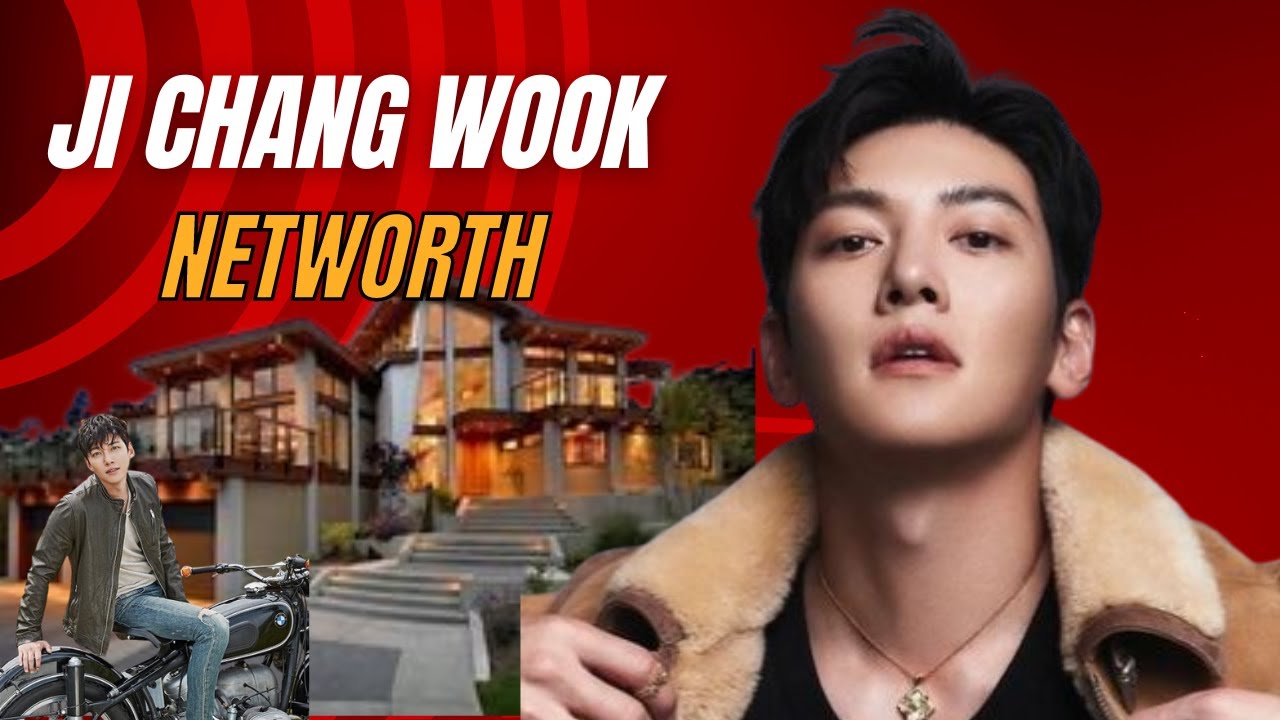 Ji Chang Wook Net Worth: Unveiling the Actor's Financial Success