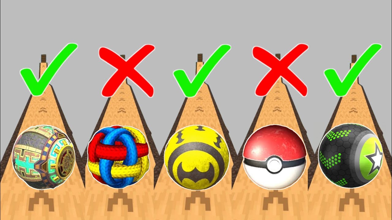 🔥Going Balls all Levels VS Ball Games , Sky Rolling Ball Part 207 Walkthrough IOS Android