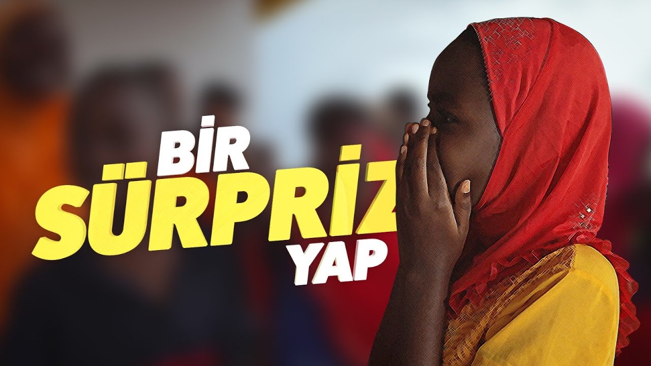 Afrikalı Bir Kızın Duasıyla Başlayan Unutulmayacak Bir Hikaye - Sürpriz Sonlu 😍