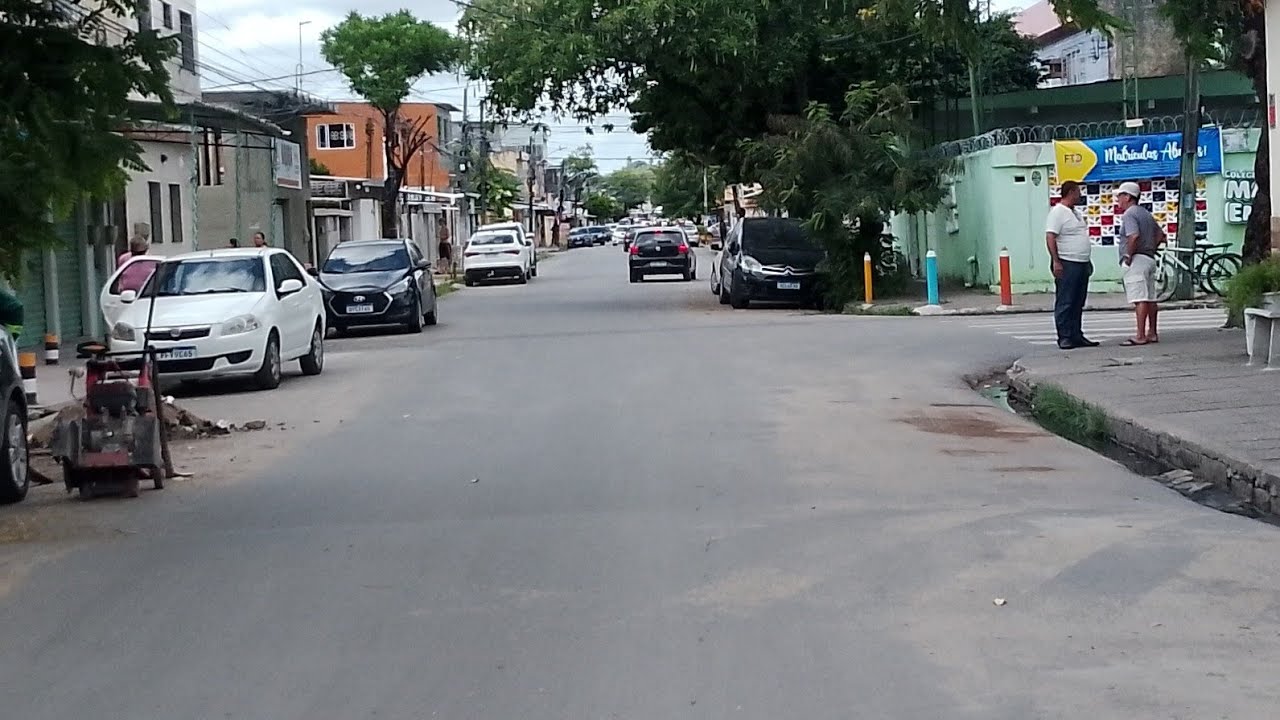 CONHECENDO BAIRRO DO IPSEP ZONA SUL DE RECIFE TEM MUITAS CASA PRA VENDER