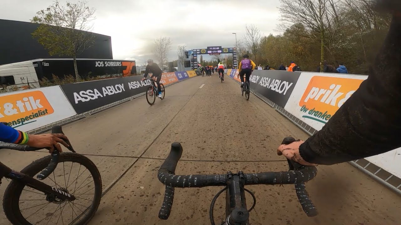 TELENET SUPERPRESTIGE NIEL | GoPro Lap