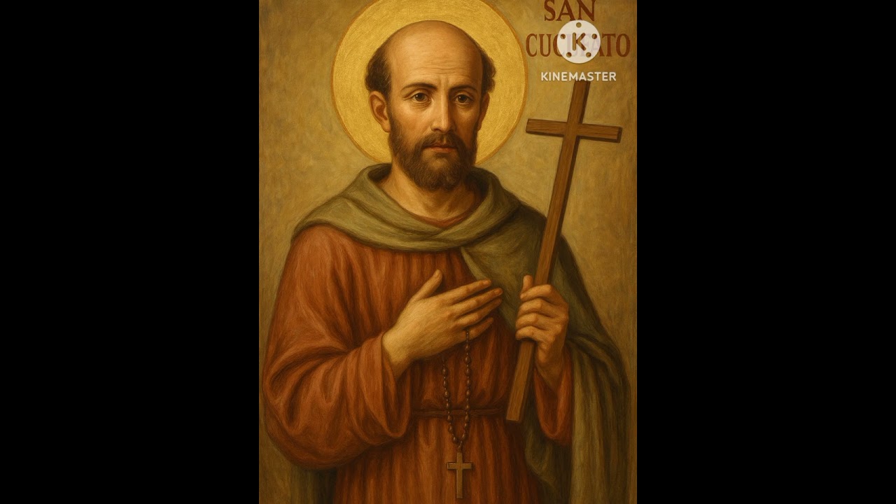 ¿Quien es el Santo San Cucufato y como intercede por nosotros?