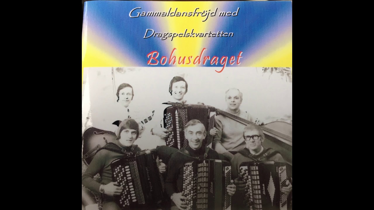 Bohusdraget- Hoppa L&auml;tt (Karl Gr&ouml;nstedt)