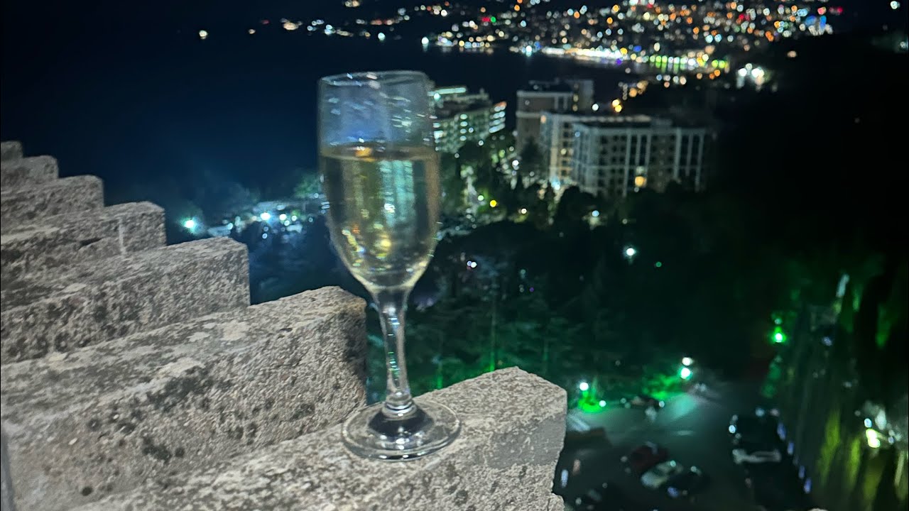Отель Ялта Интурист! Отдых в сентябре!