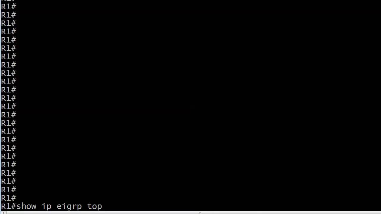 Unequal Cost Load Balancing