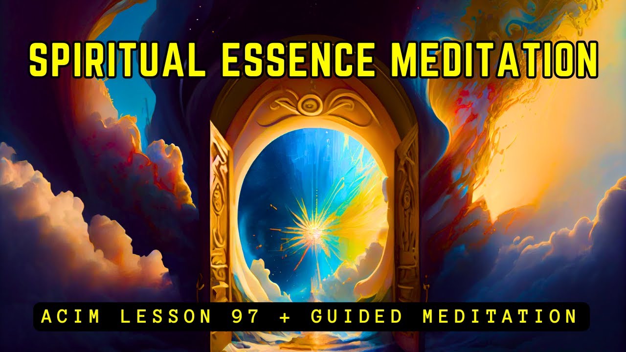 Spiritual Awakening: Embracing Oneness | ACIM 97