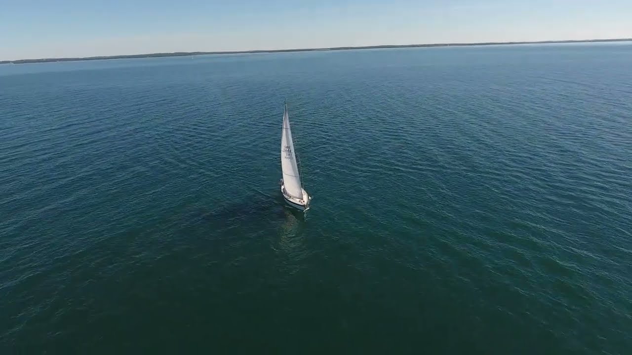 Single Handed Friday, Hallberg Rassy 45