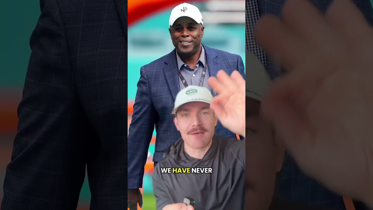 With the Miami Dolphins trading Jaylen waddle to the Denver Broncos, the Dolphins have made NFL