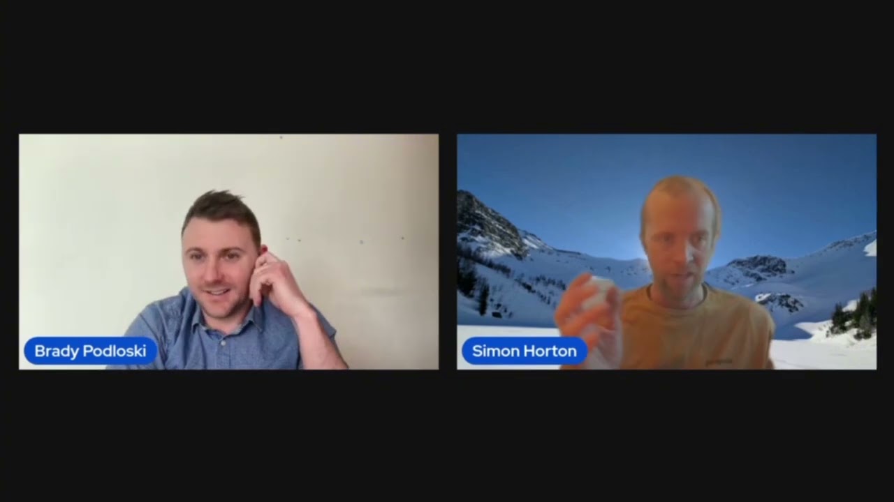 Ep.44: Avalanches: Forecasting Risk in the Mountains