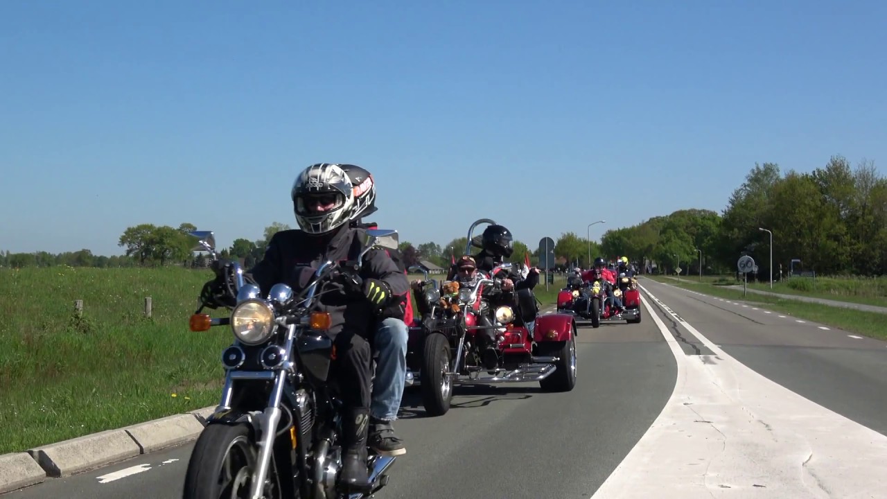 2018 Motorrun Baalderborg Groep