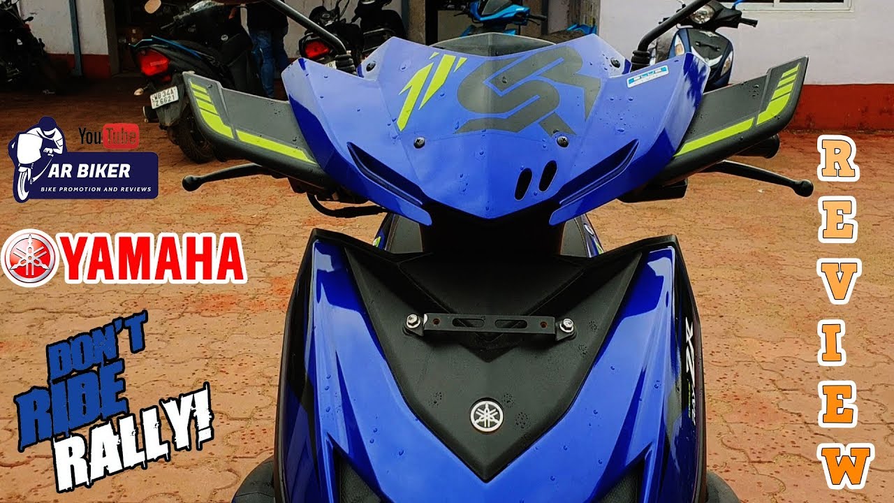 2019 Yamaha Ray ZR Street Rally Review | Every Thing You Should Know About This scooter