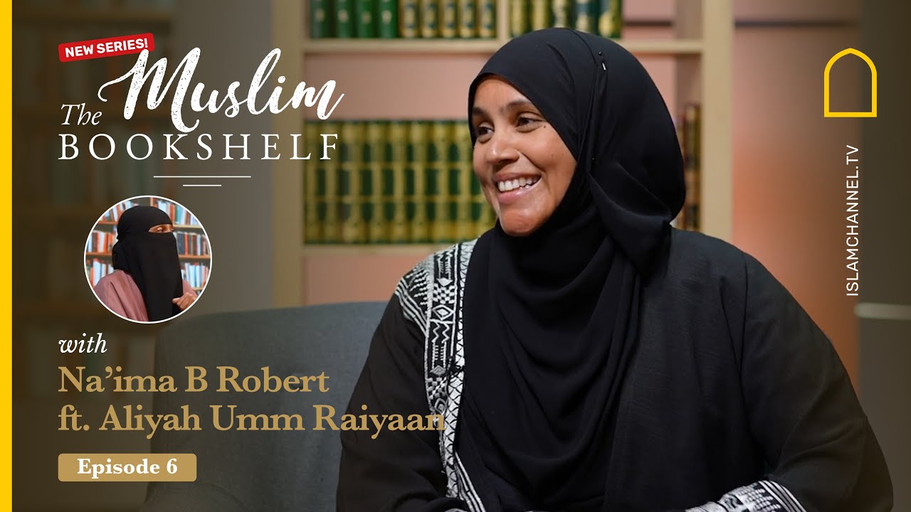 The Muslim Bookshelf: Aliyah Umm Raiyaan on Inspiring Spiritual Growth Through Reflections on Faith