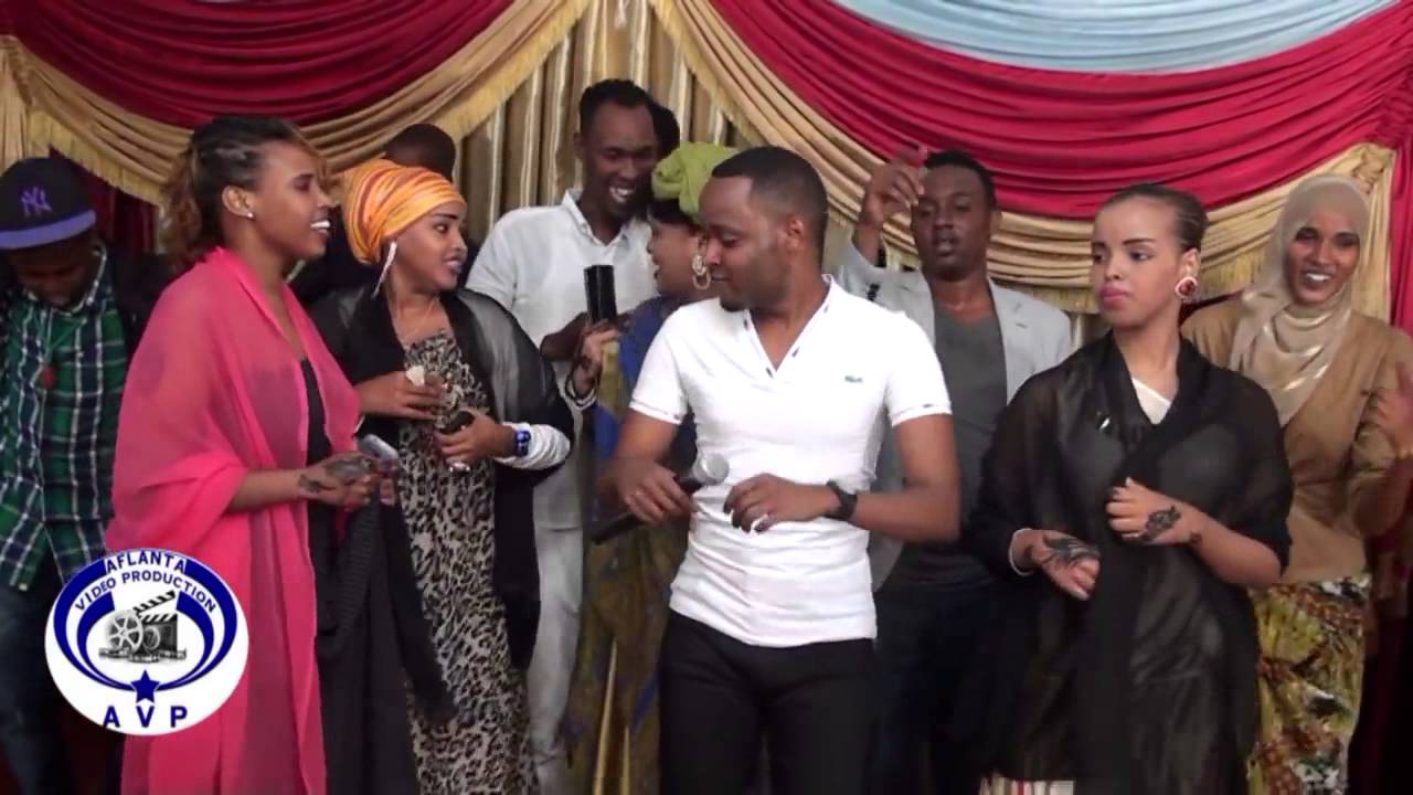 Qoomaal Yare Seemaha By Aflaanta Studio 2015 DJ Jacelow