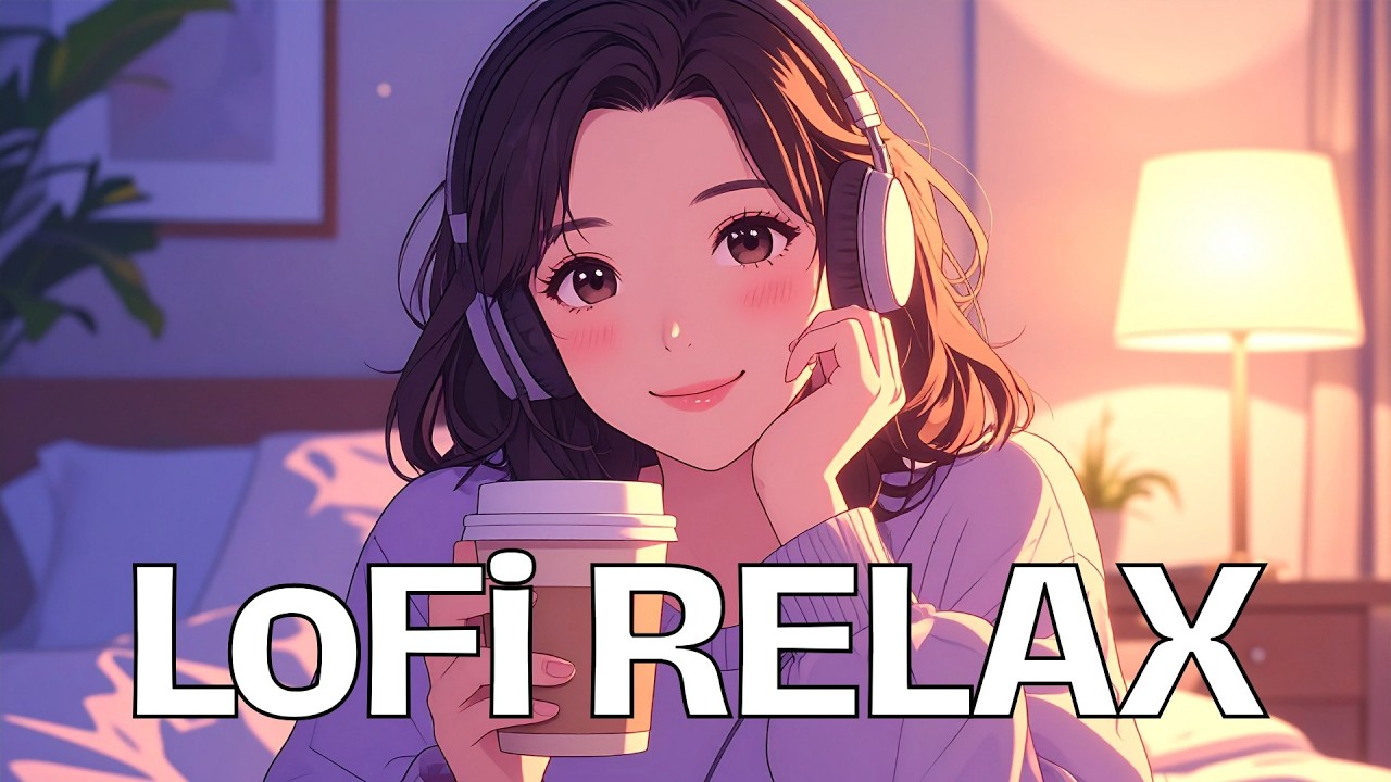 【Play list】FOCUS MODE ACTIVATED 🎯 Deep Ambient Lo-fi for Work & Study