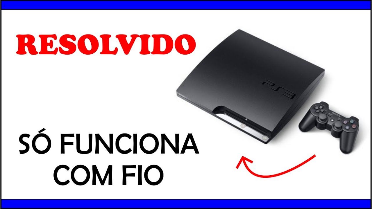PS3 SLIM - CI WI FI NÃO FUNCIONA (RESOLVIDO)