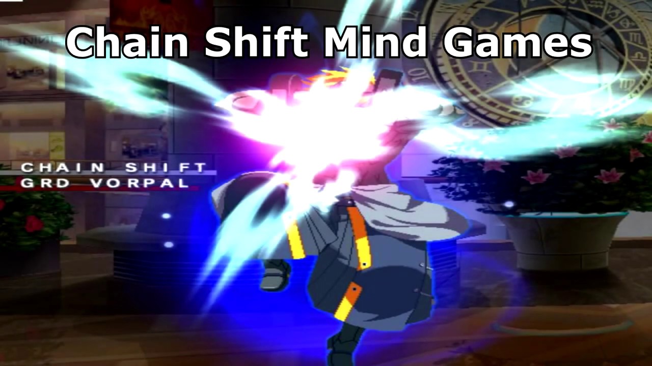 Uniclr - Chain Shift MindGames