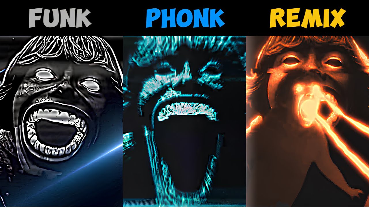 67 Kid Funk vs Phonk vs Remix All Version